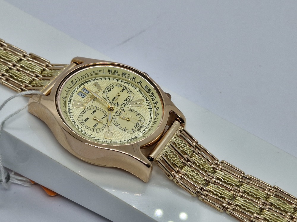 ЧАСЫ НИКА (Au 585)