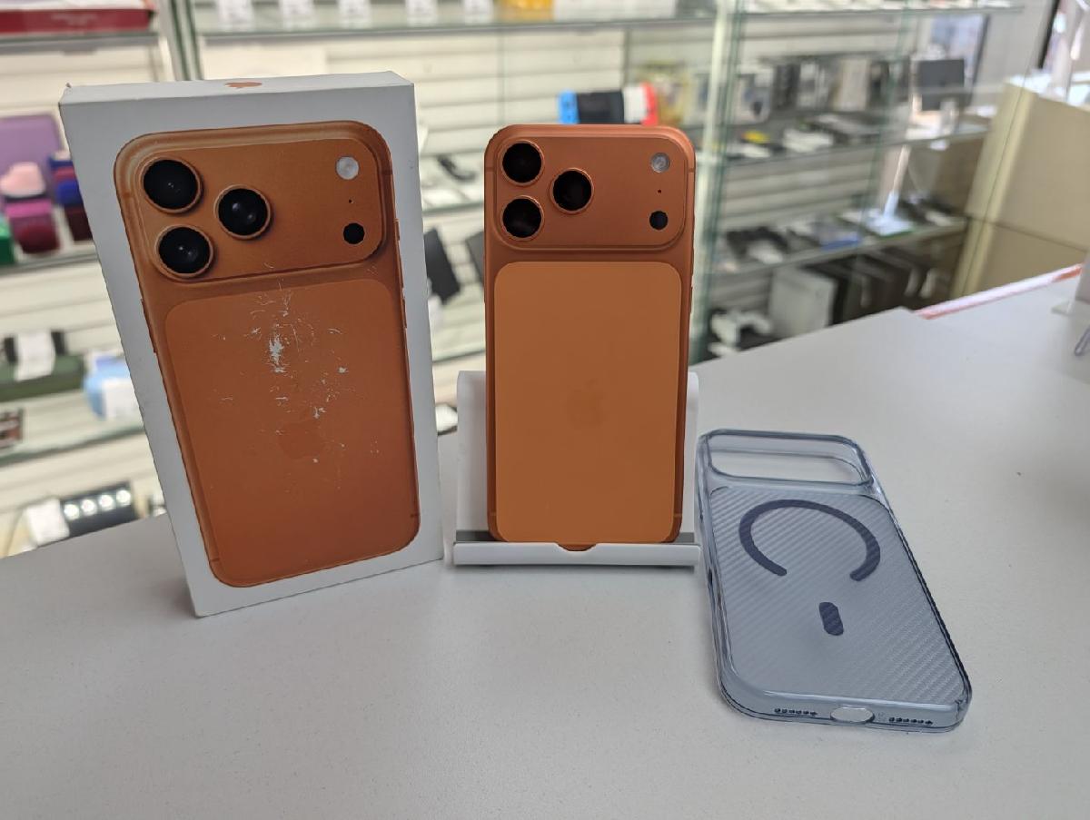 Смартфон Apple Iphone 17 Pro Max 512Gb