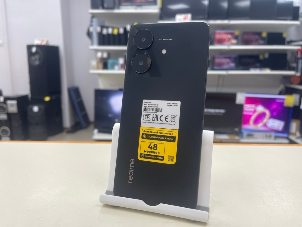 Смартфон Realme Note 60X 4/128