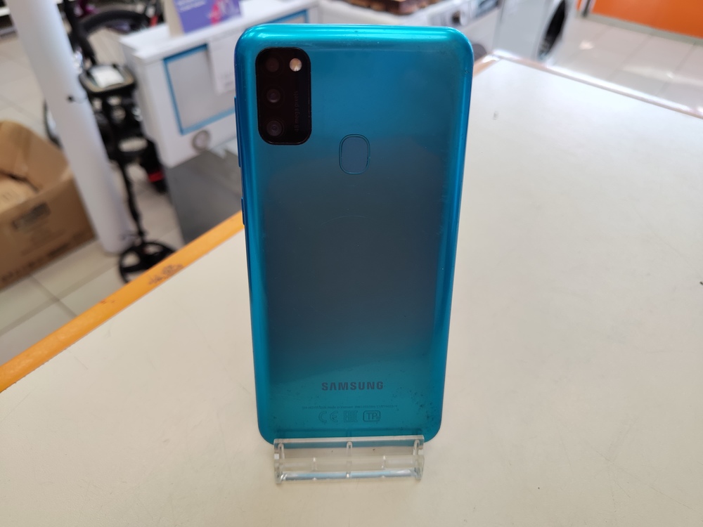 Смартфон Samsung Galaxy M21 4/64