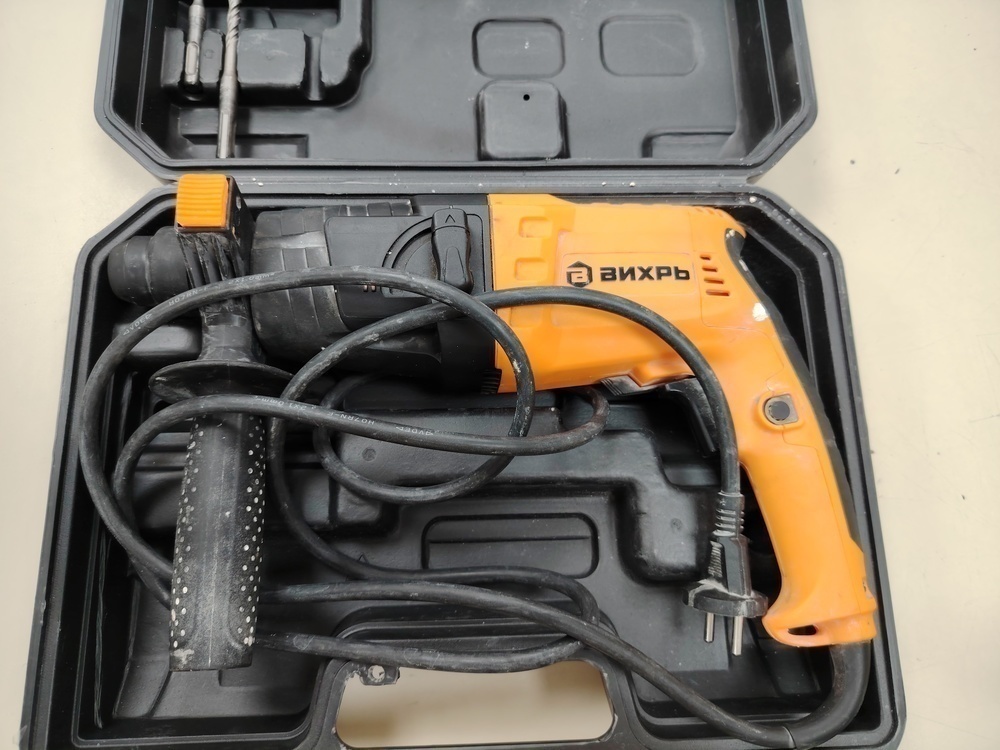 Перфоратор Вихрь П-Т65