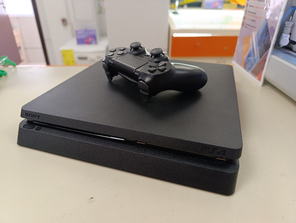 Игровая приставка PlayStation 4 Slim 1Tb