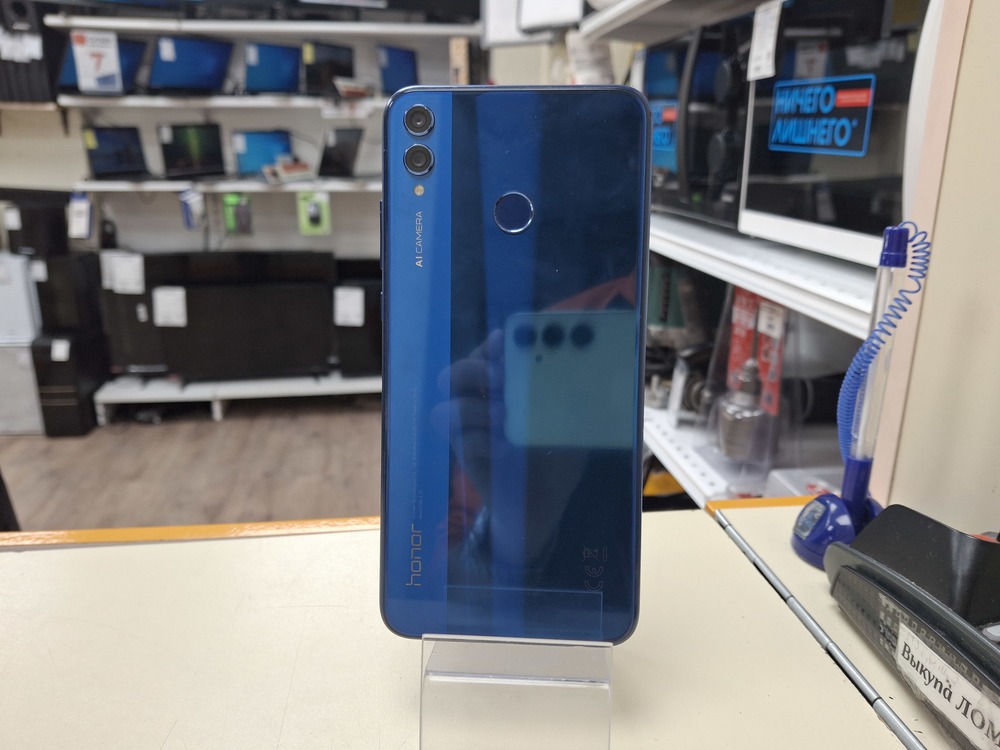 Смартфон Honor 8X 4/128