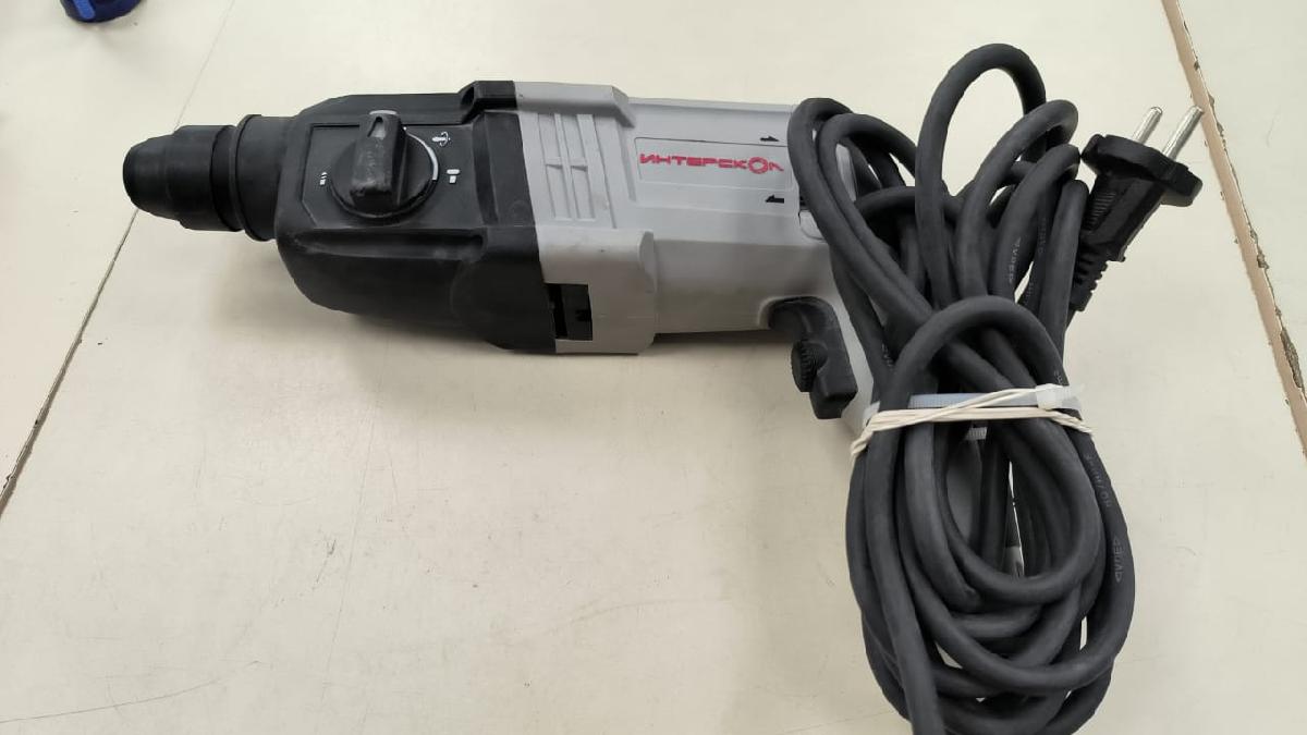 Перфоратор Интерскол П-22/620ЭР