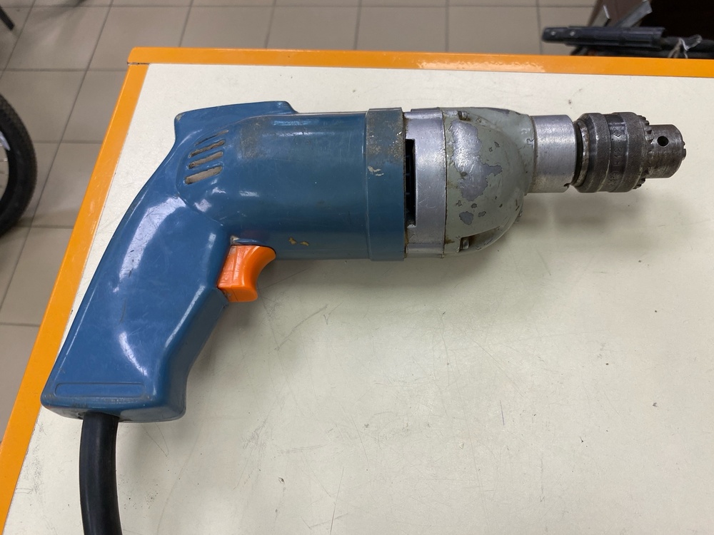 Дрель Интерскол Д-11/530ЭР