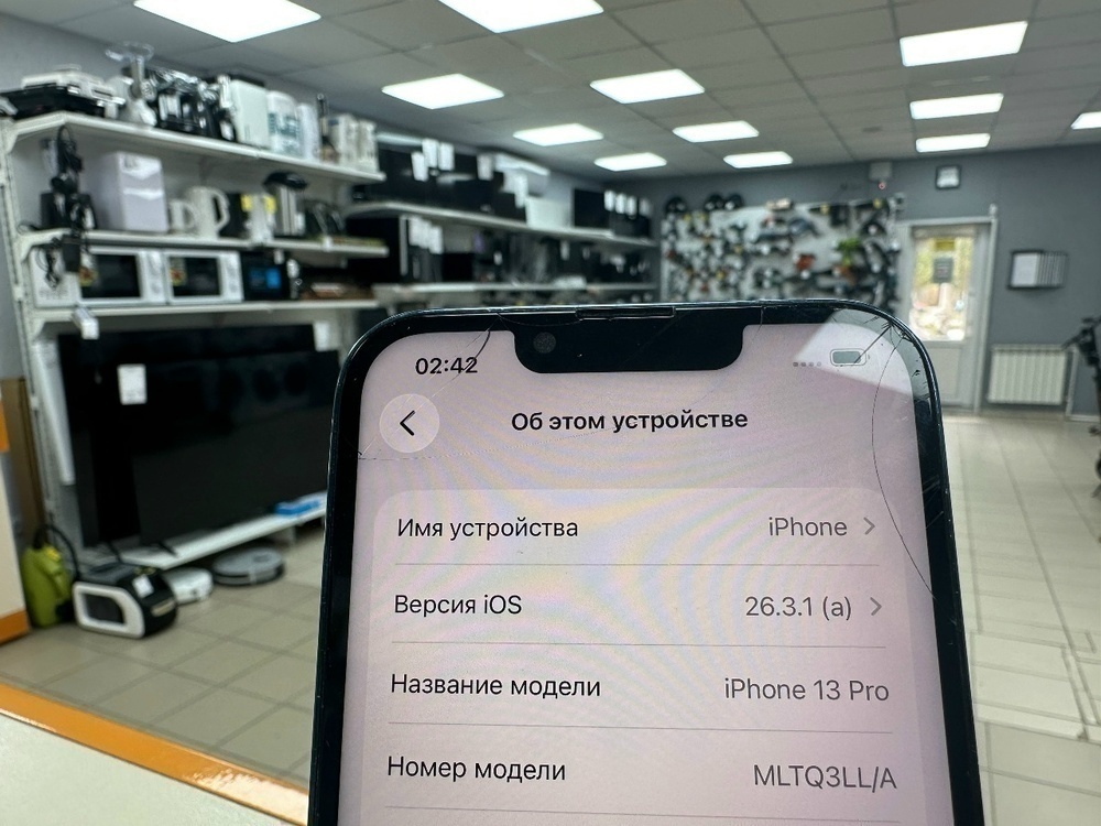 Смартфон Apple iPhone 13 Pro 128Gb