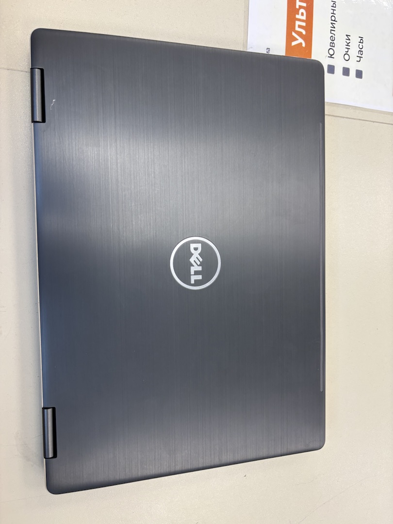 Ноутбук DELL; Core i5-6200U, Intel HD Graphics 520, 8 Гб, 240 Гб, Нет