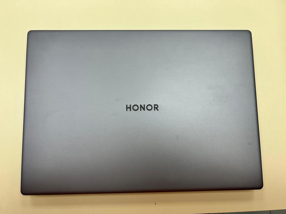 Ноутбук Honor x16; Core I5-12450H, Intel UHD Graphics, 16 Гб, 512 GB, Нет