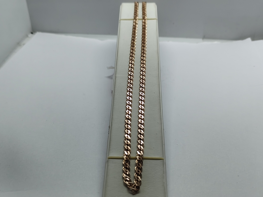 ЦЕПЬ ПОЛНОВЕСНАЯ Нона (Au 585)