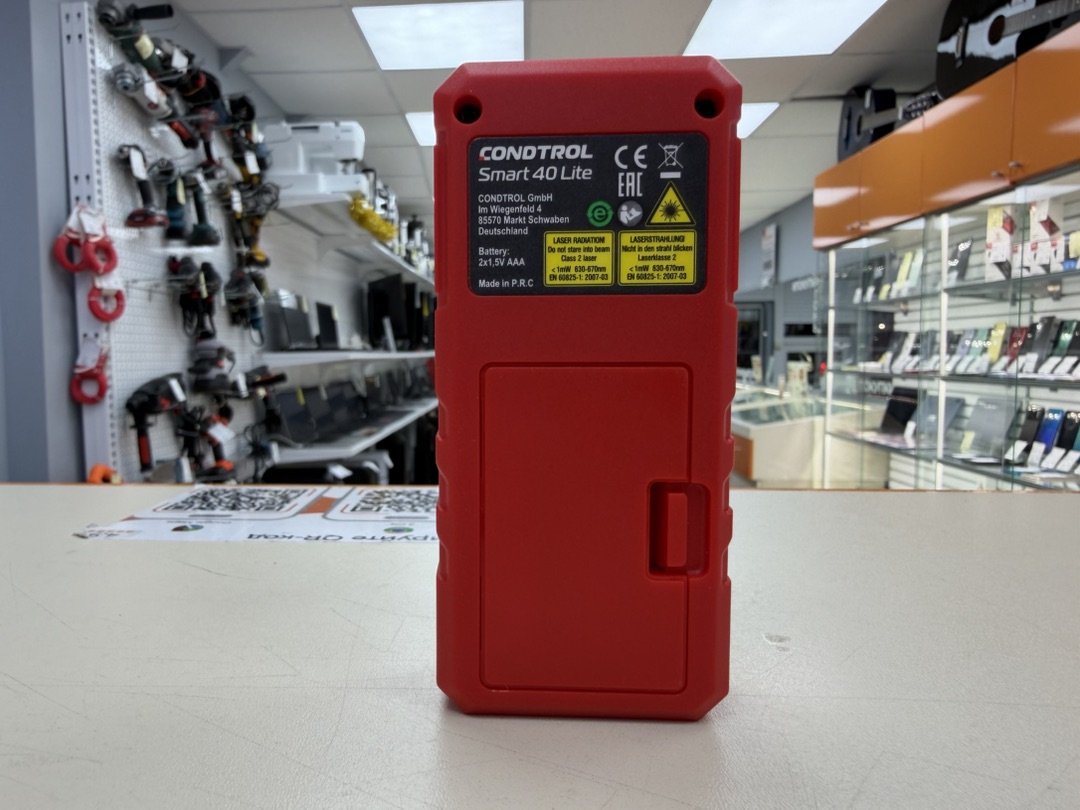 Дальномер CONDTROL Smart 40 Lite