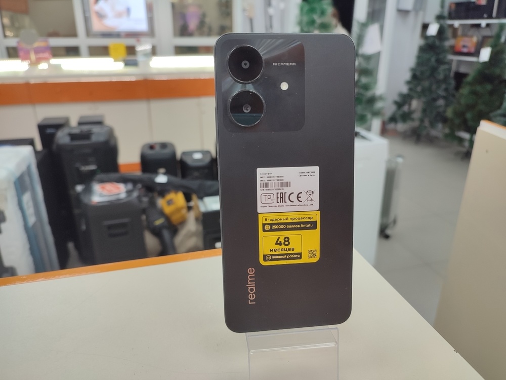 Смартфон Realme Note 60X 3/64