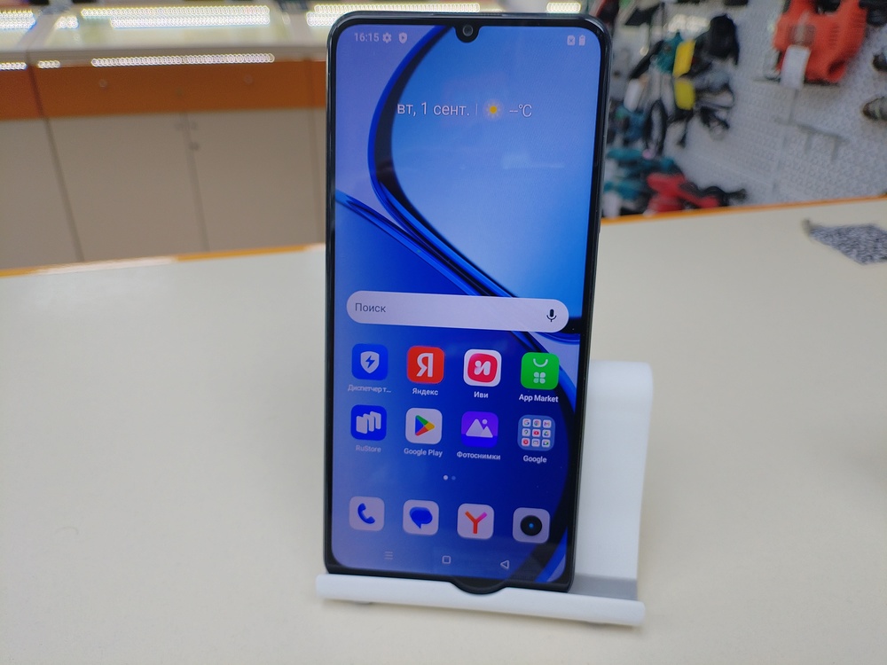 Смартфон Realme Note 60X 3/64