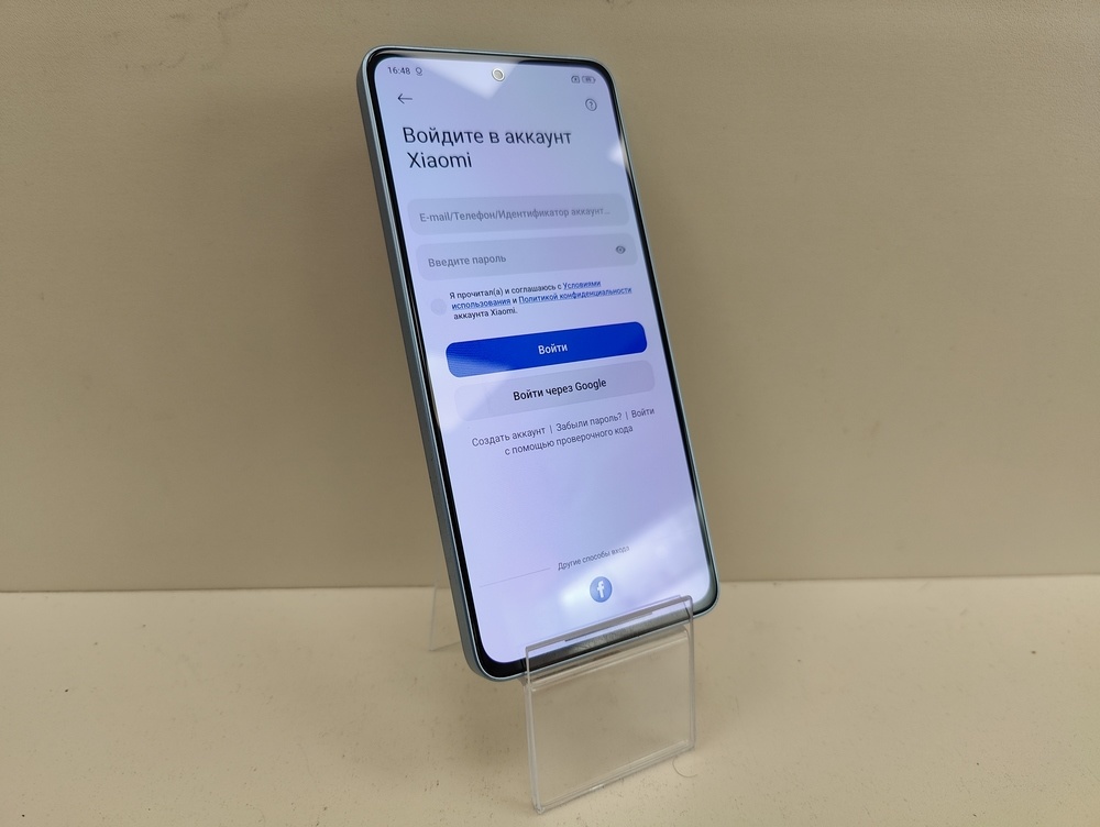 Смартфон Xiaomi Redmi note 13 8/256