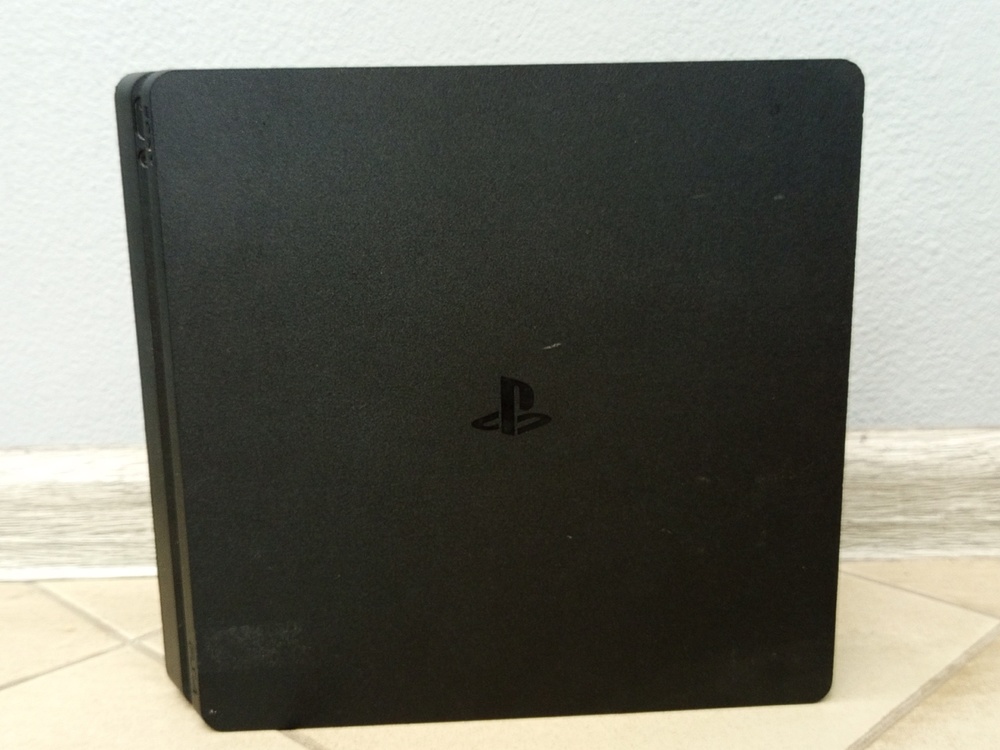 Игровая приставка PlayStation 4 Slim 500GB