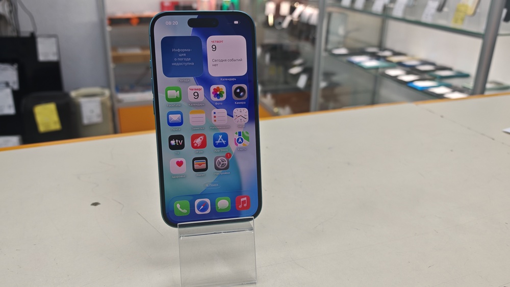 Смартфон Apple Iphone 16 128Gb