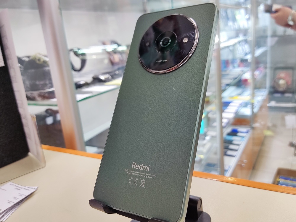 Смартфон Xiaomi Redmi A3 4/128