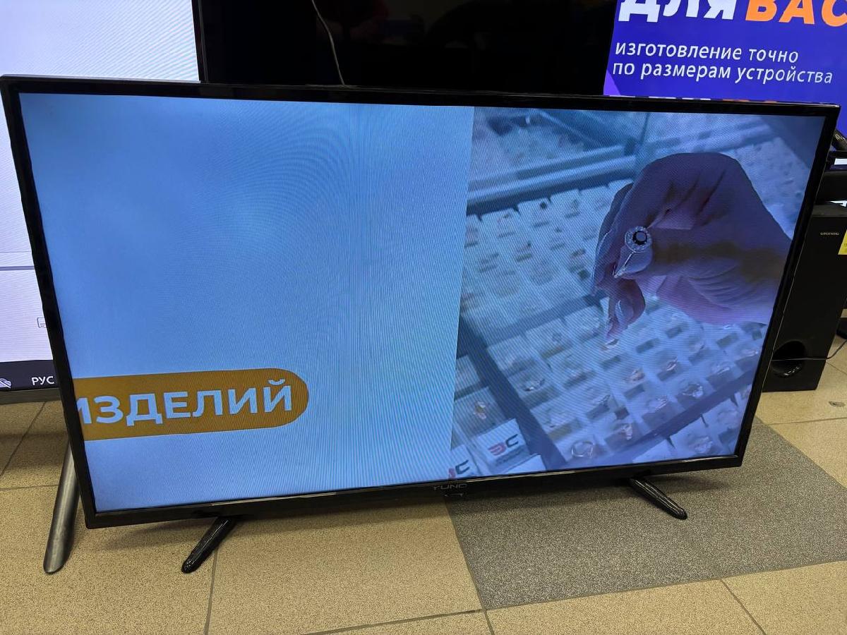 LED Телевизор Yuno ULM-39TC120