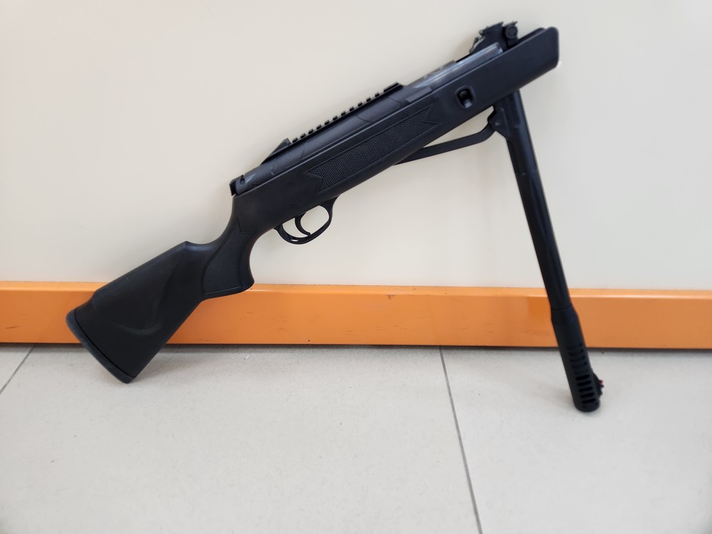 Пневматическая винтовка Hatsan Alfa