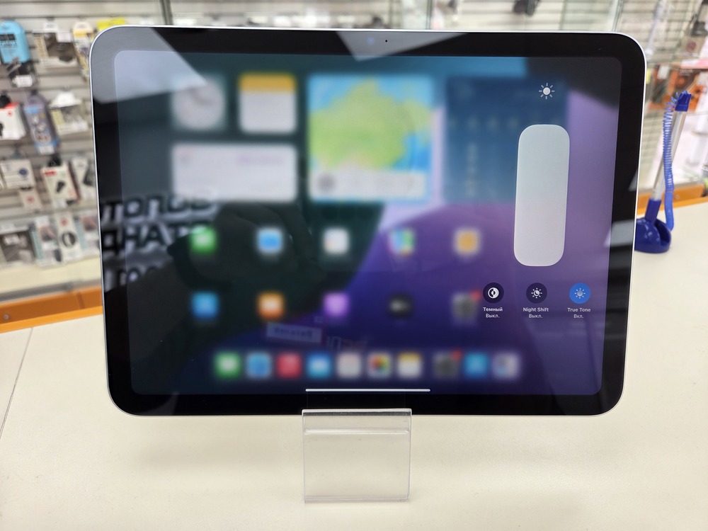 Планшет Apple iPad 10 64 ГБ (2022 A2696 (Wi-Fi)