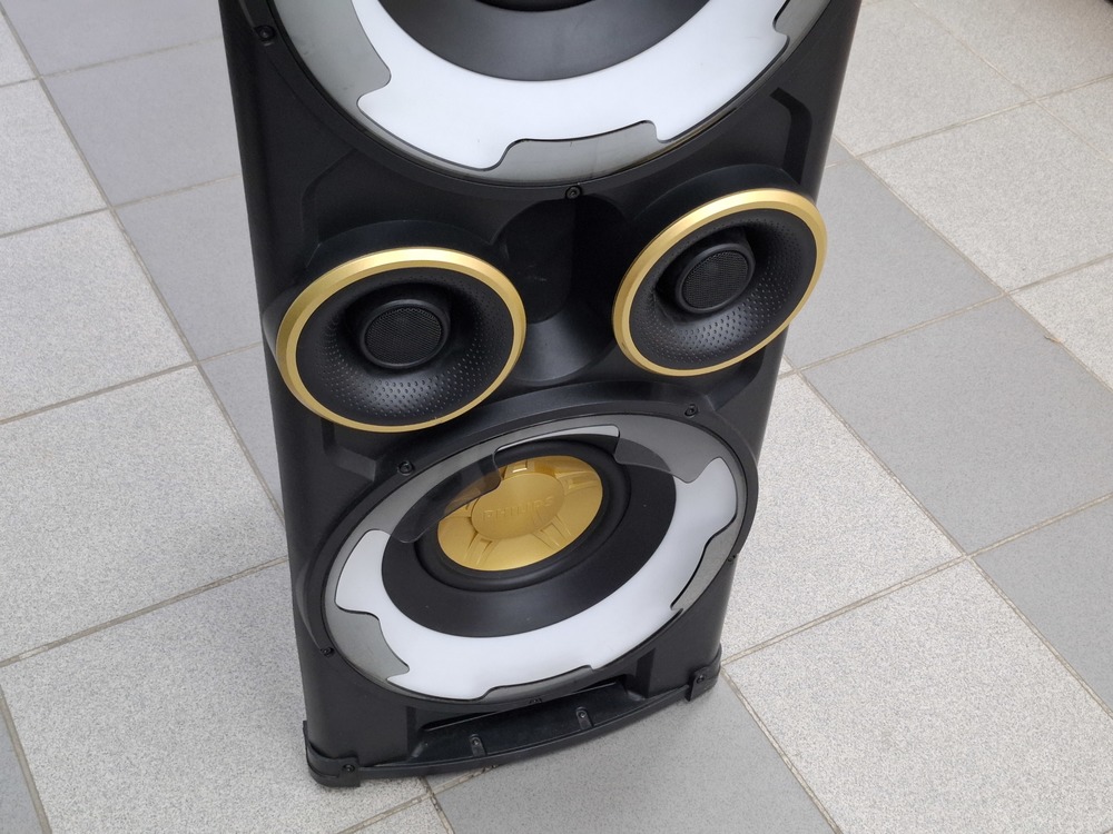 Музыкальный центр Philips NTRX500/10