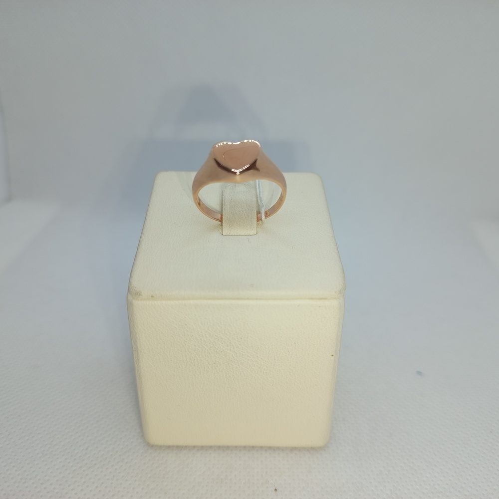 КОЛЬЦО БЕЗ КАМНЯ (Au 585)