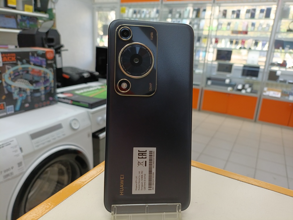 Смартфон Huawei Nova Y72S 128Gb