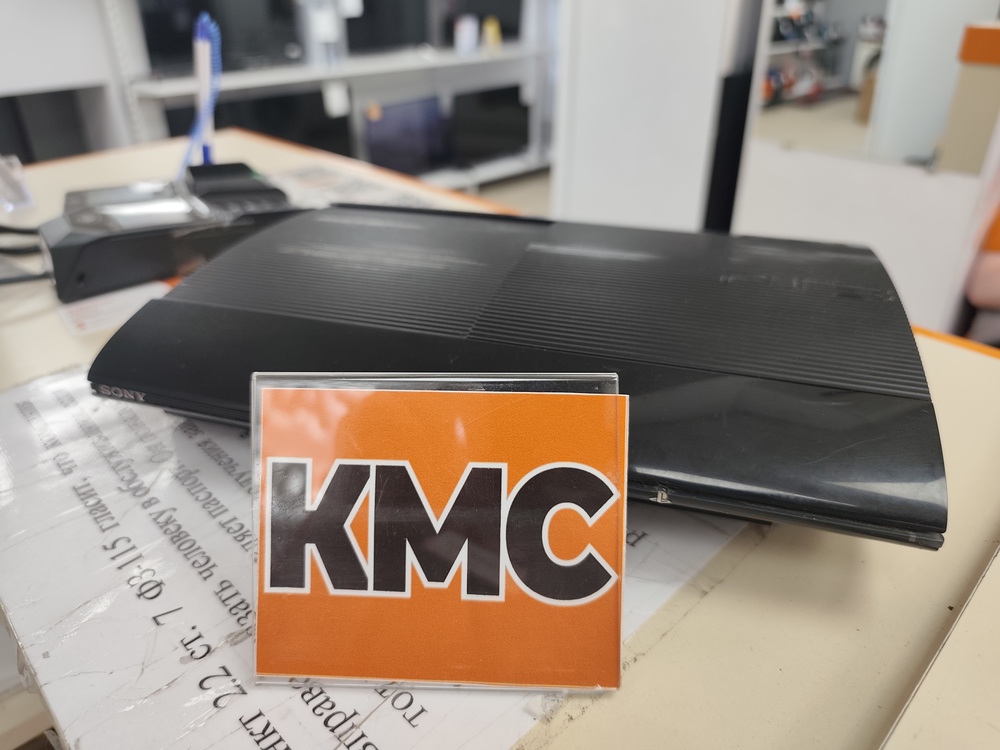 Игровая приставка PlayStation 3 Super Slim 500GB