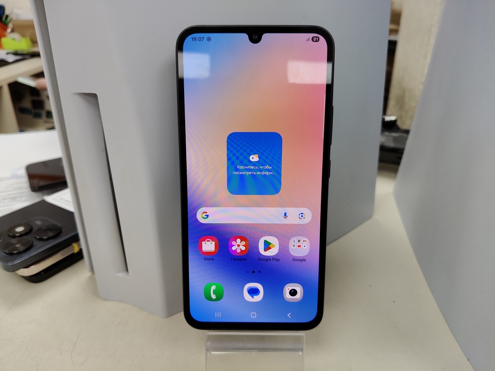 Смартфон Samsung Galaxy A34 5G 6/128