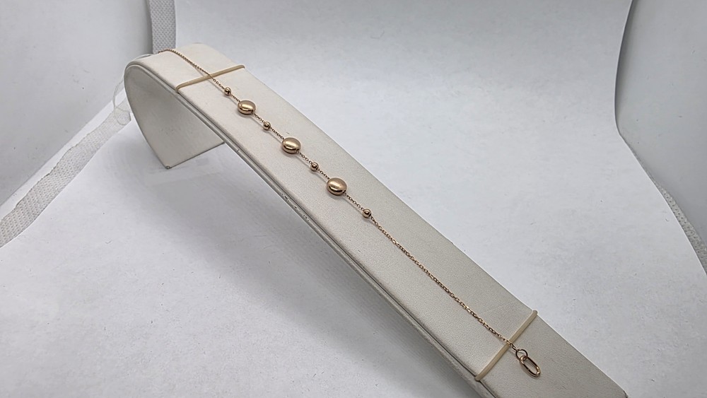 БРАСЛЕТ ФАНТАЗИЯ без камня (Au 585)