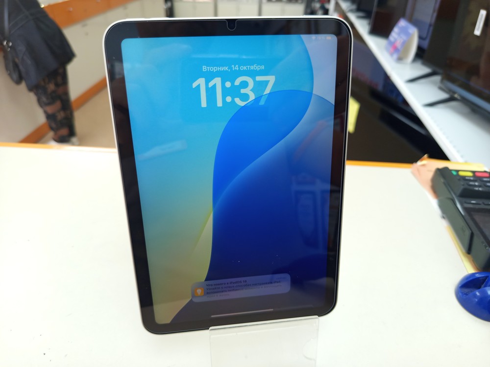Планшет Apple iPad mini 6 64 ГБ(2021, A2567 (Wi-Fi)