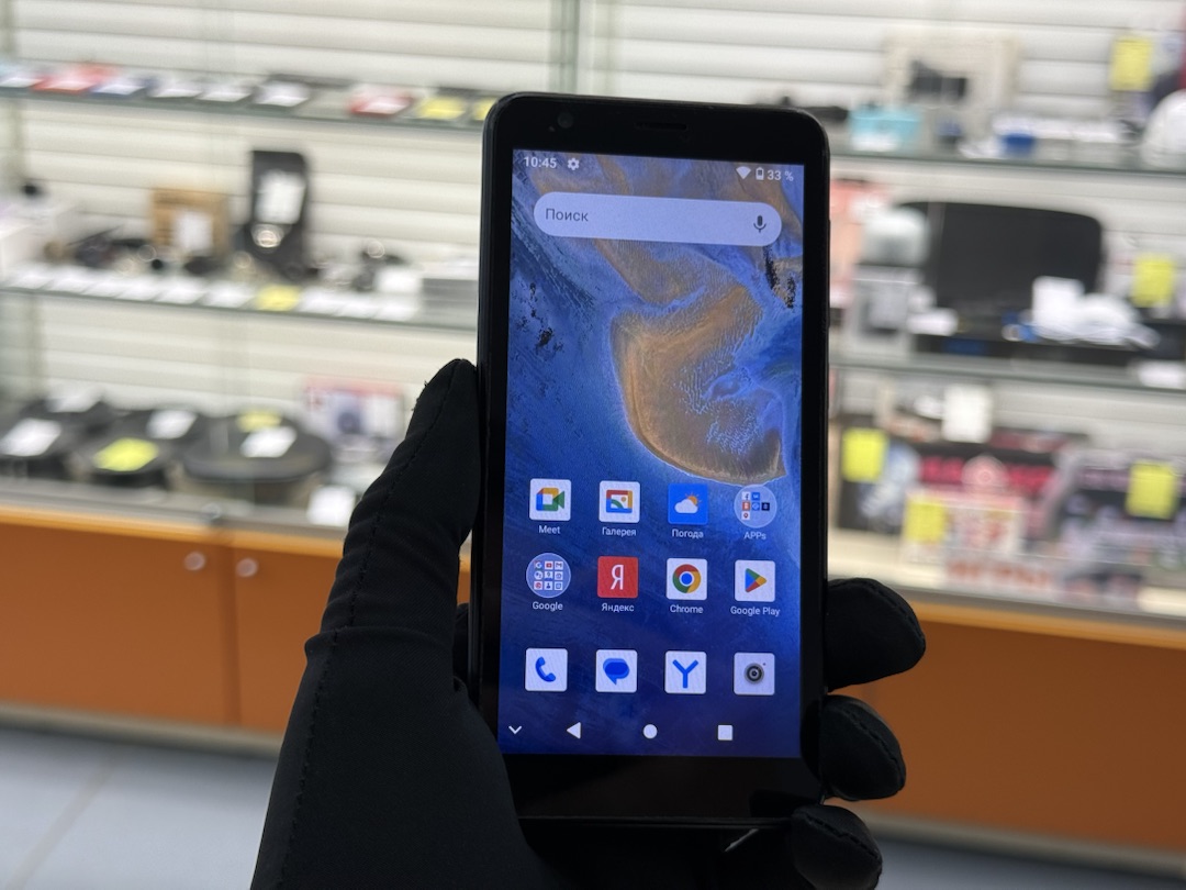 Смартфон ZTE BLADE A31 Lite 1/32