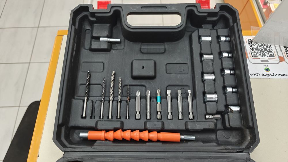 Шуруповерт Bosch 14,4-2-LI;