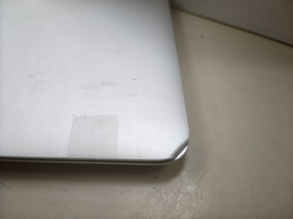 Ноутбук Apple MacBook Air 13 дюймов (2015) A1466