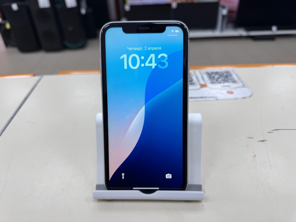 Смартфон Apple iPhone Xr 128Gb