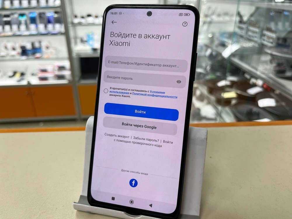 Смартфон Xiaomi Redmi Note 11S 6/64