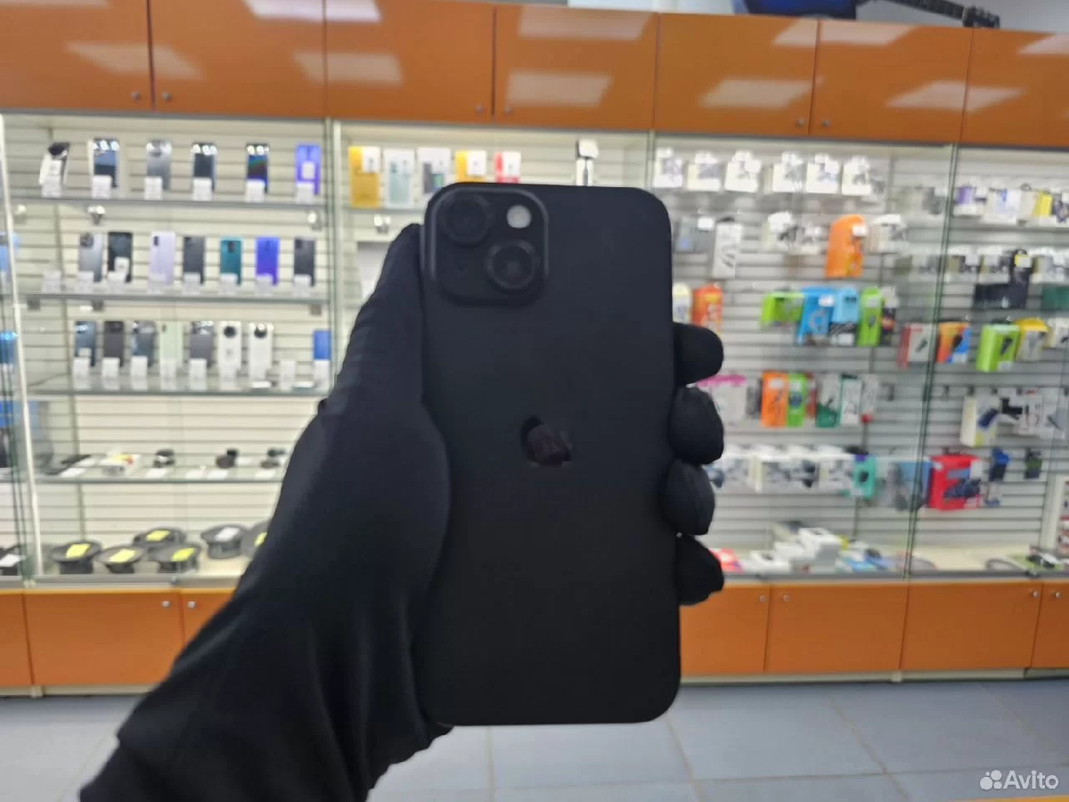 Смартфон Apple Iphone 15 256Gb