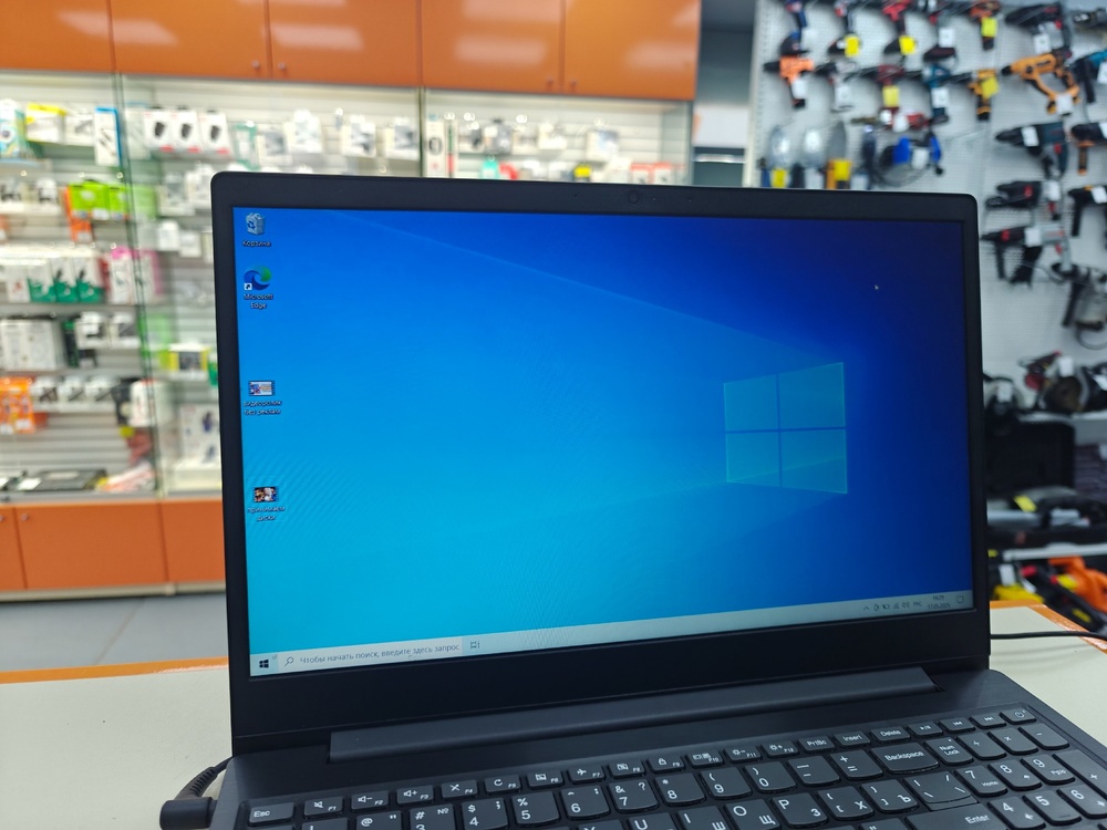 Ноутбук Lenovo ideapad s145; Ryzen 5 3500U, Radeon Vega 8, 8 Гб, 512 GB, Нет