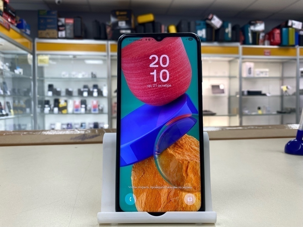 Смартфон Samsung Galaxy M33 5G 8/128