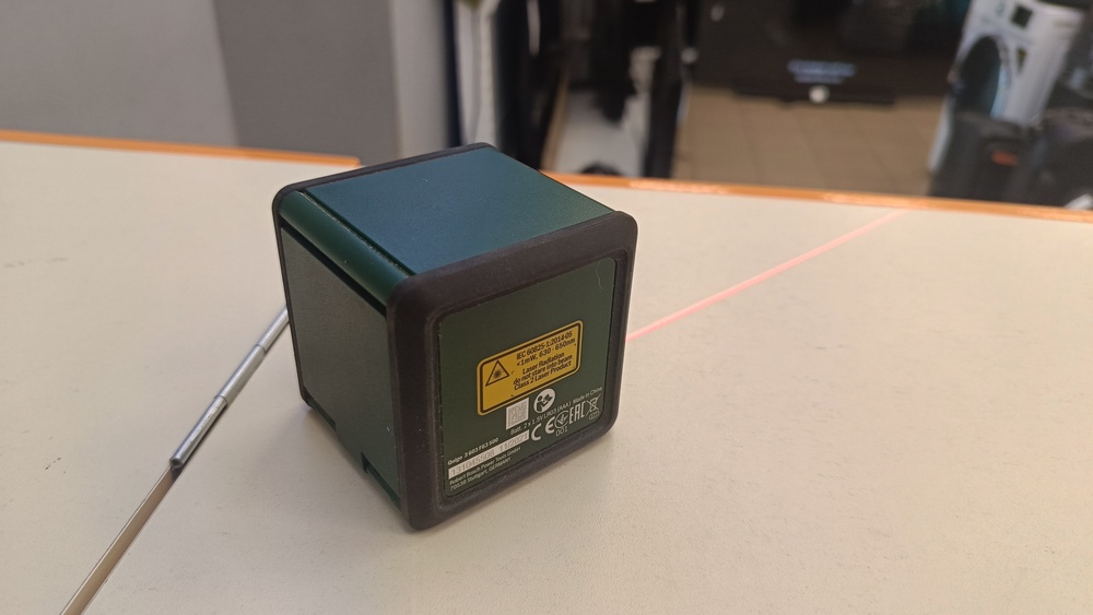 Нивелир Bosch QUIGO