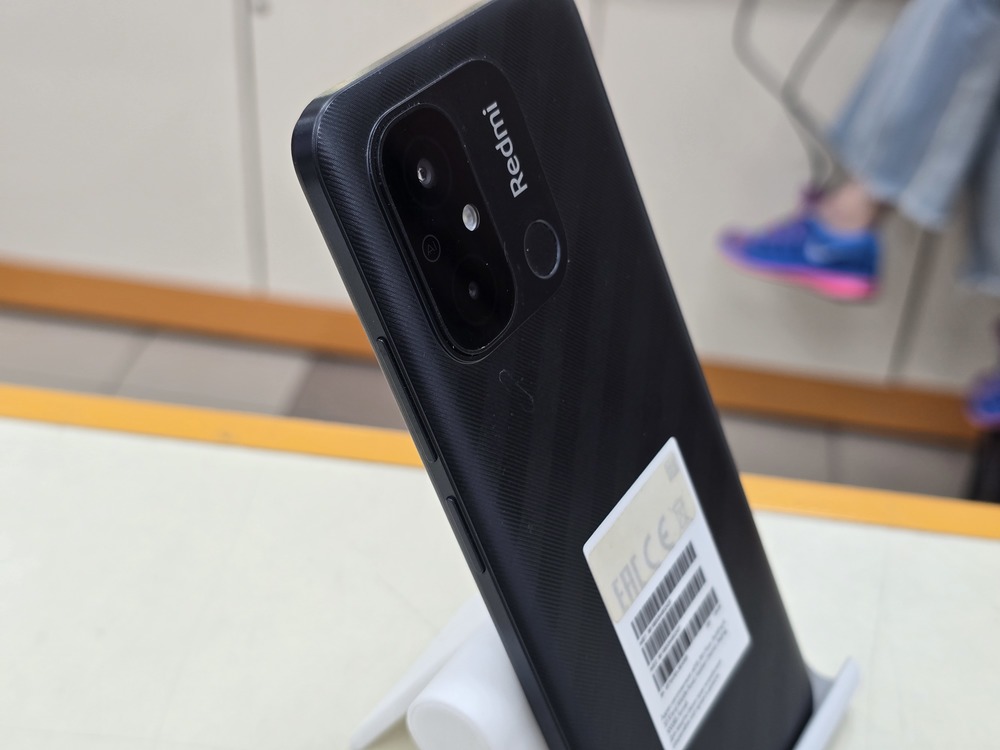 Смартфон Xiaomi Redmi 12C 4/128