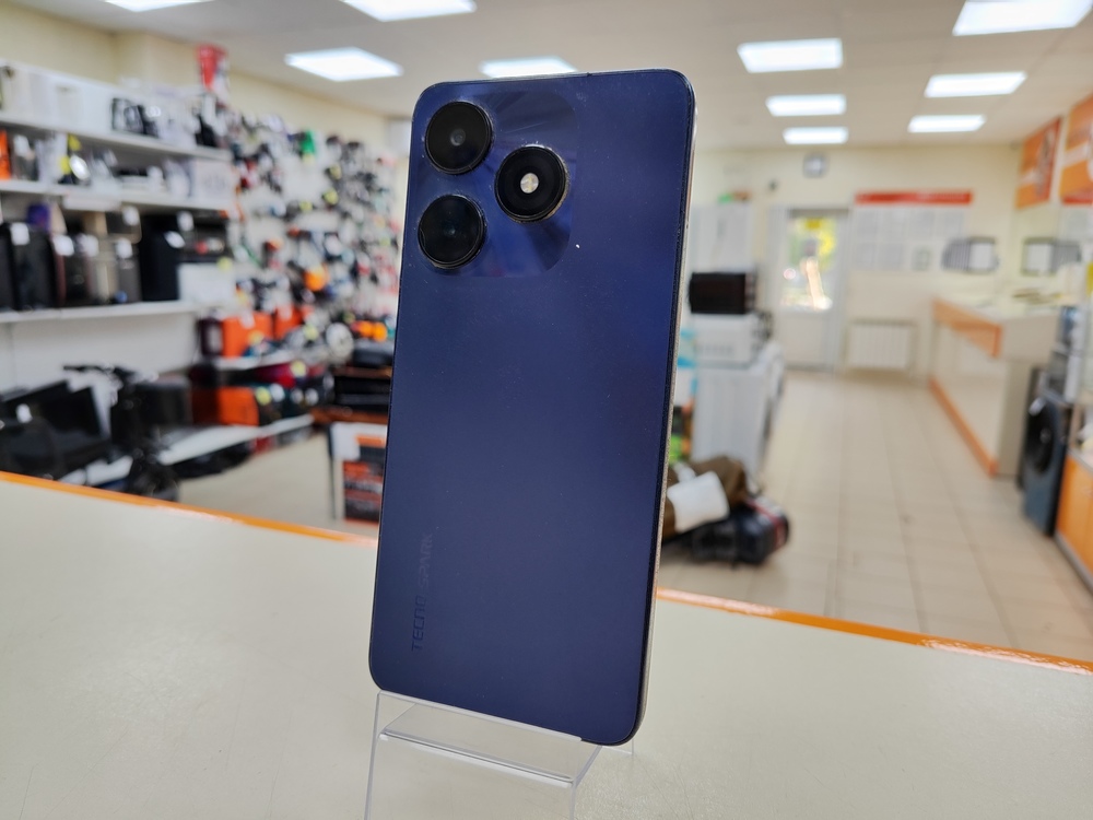 Смартфон Tecno Spark 10 8/128