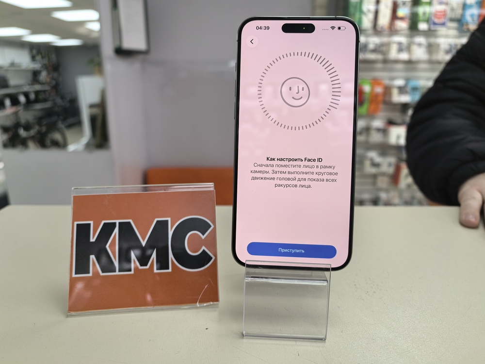 Смартфон Apple iPhone 15 Pro Max 256Gb