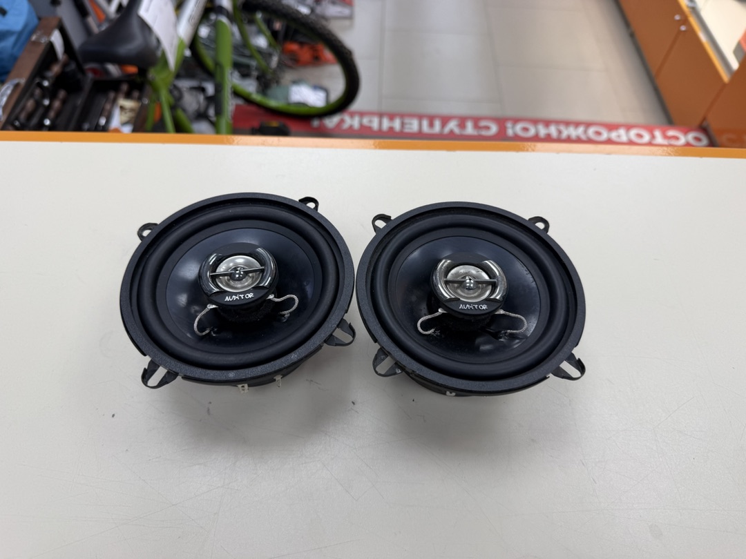 Автоакустика передняя Auditor RIP 130-C 140W