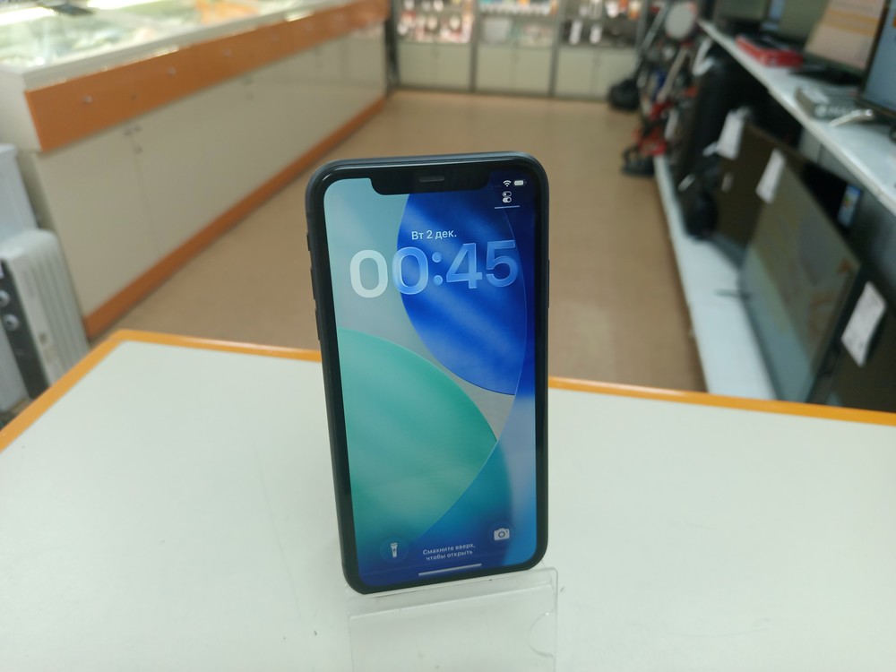 Смартфон Apple iPhone 11 256Gb