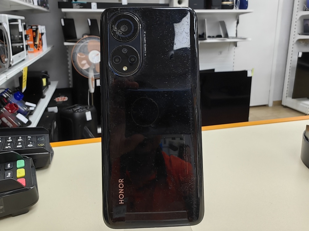 Смартфон Honor X7 4/128