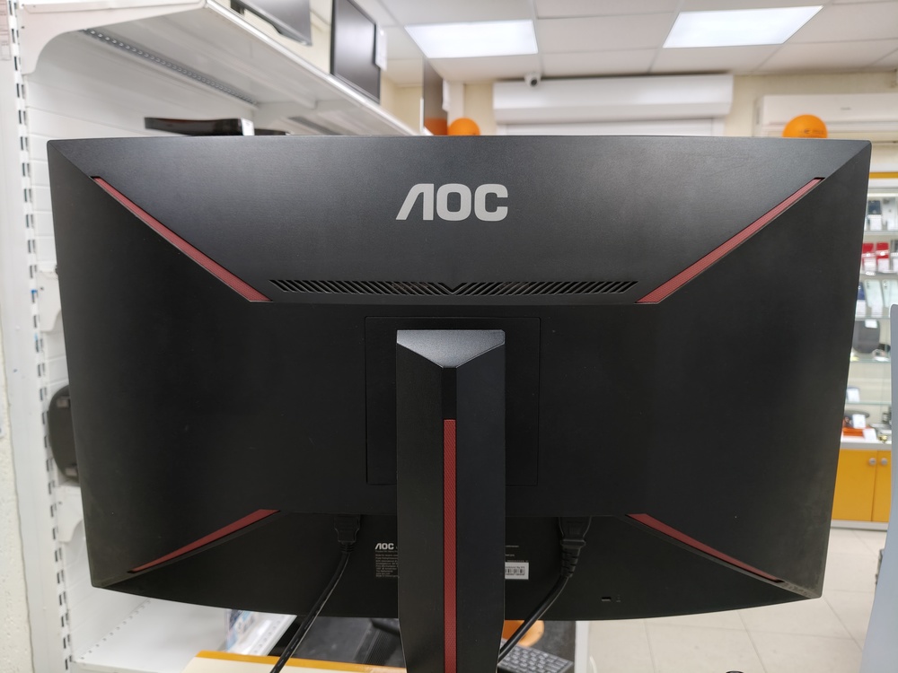 Монитор AOC C27G1;