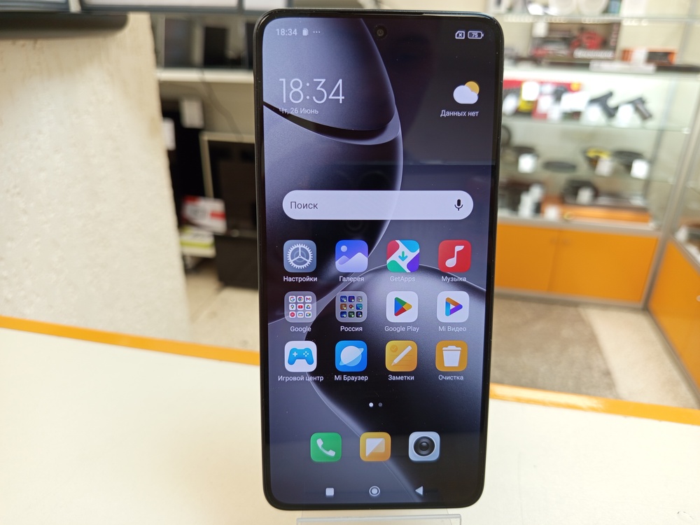 Смартфон Xiaomi 14T 12/512