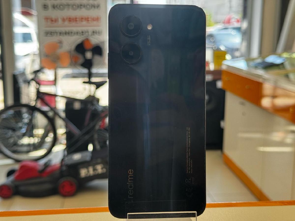 Смартфон Realme C33 4/128