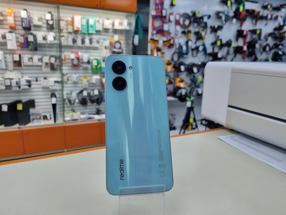 Смартфон Realme C33 4/128
