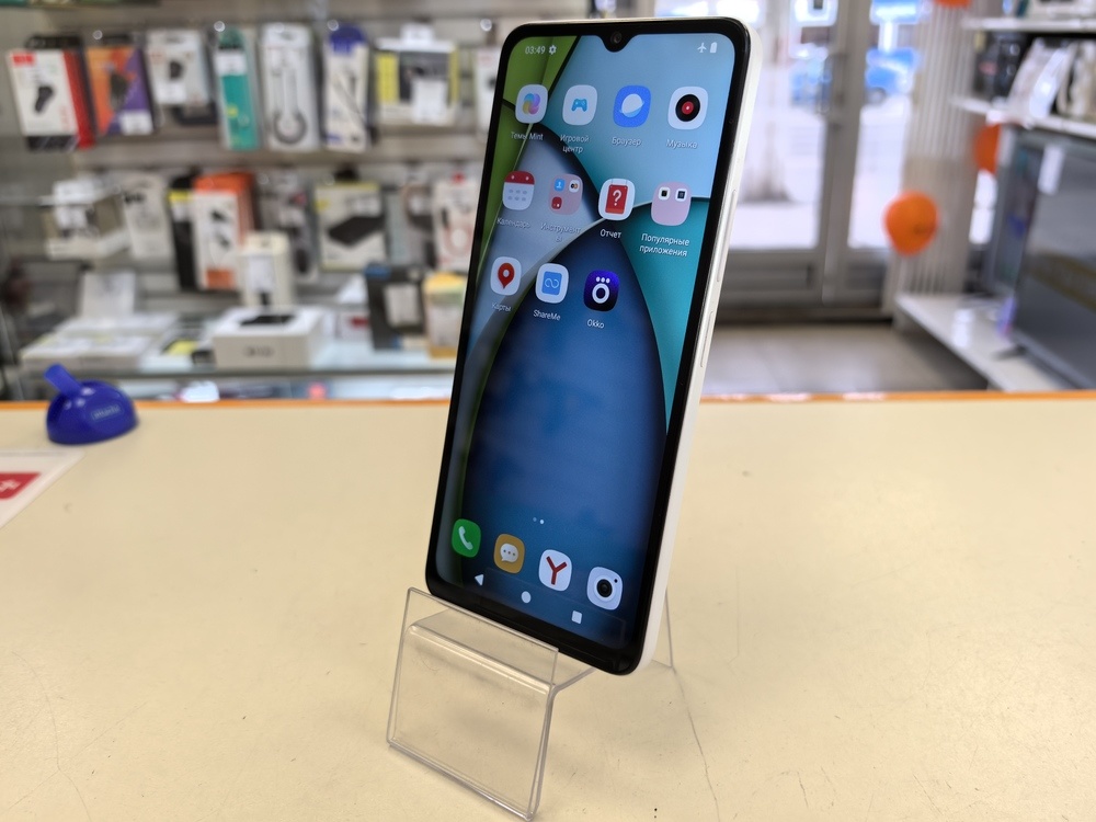 Смартфон Xiaomi Redmi A3x 3/64Gb